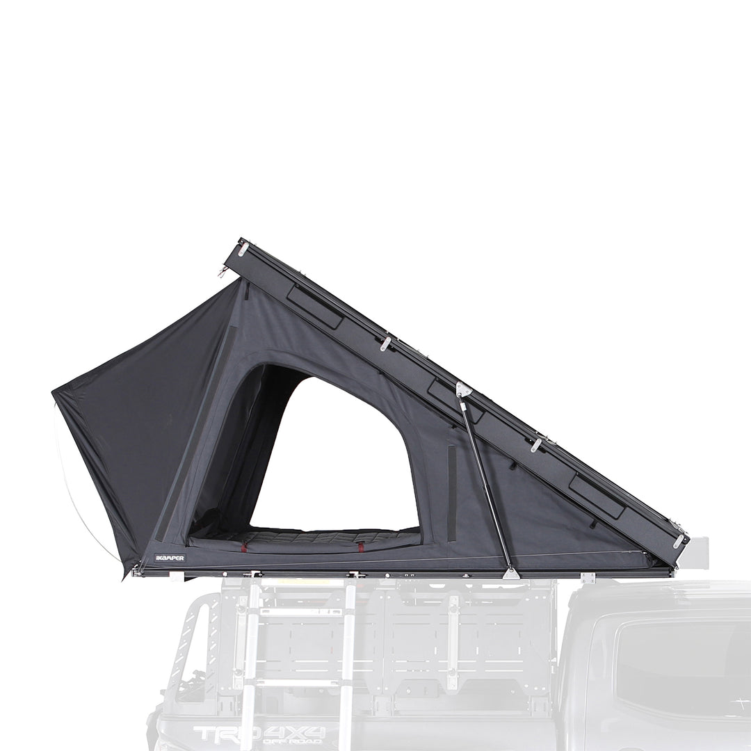 compact roof top tent iKamper BDV Duo Roof Top Tent || SPACE Trailers Tent + Installation (+$150)
