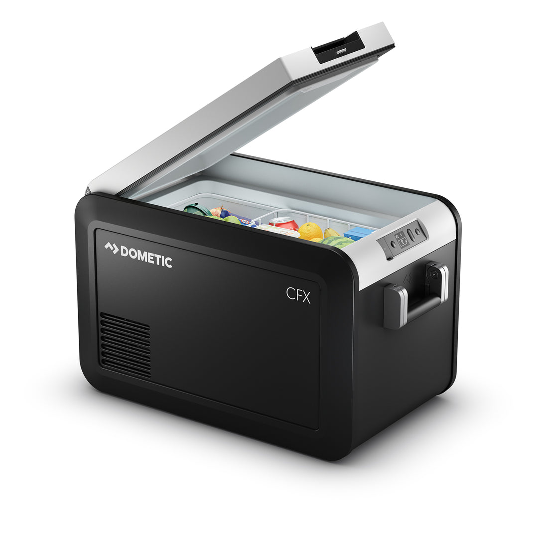 Dometic CFX3 35 Electric Cooler | SPACE Trailers – SPACE™ Trailers