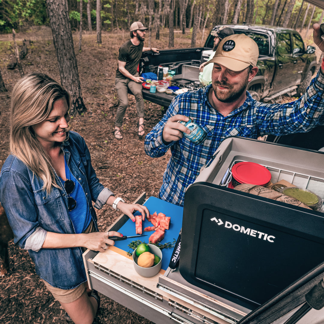 Dometic CFX3 35 Electric Cooler | SPACE Trailers – SPACE™ Trailers