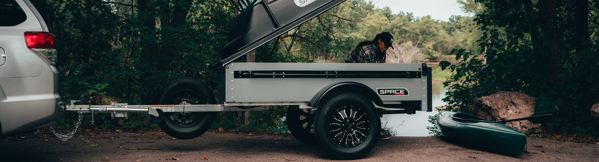 Standard Features – SPACE™ Trailers