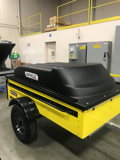 USED Yellow HighRider - SPACE Trailer