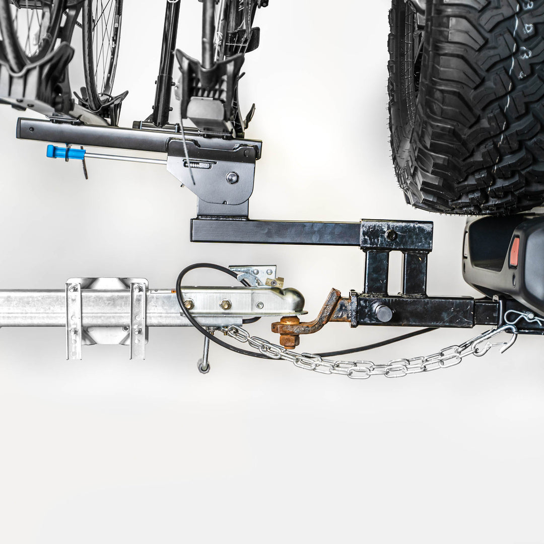 Dual Hitch || SPACE Trailers – SPACE™ Trailers