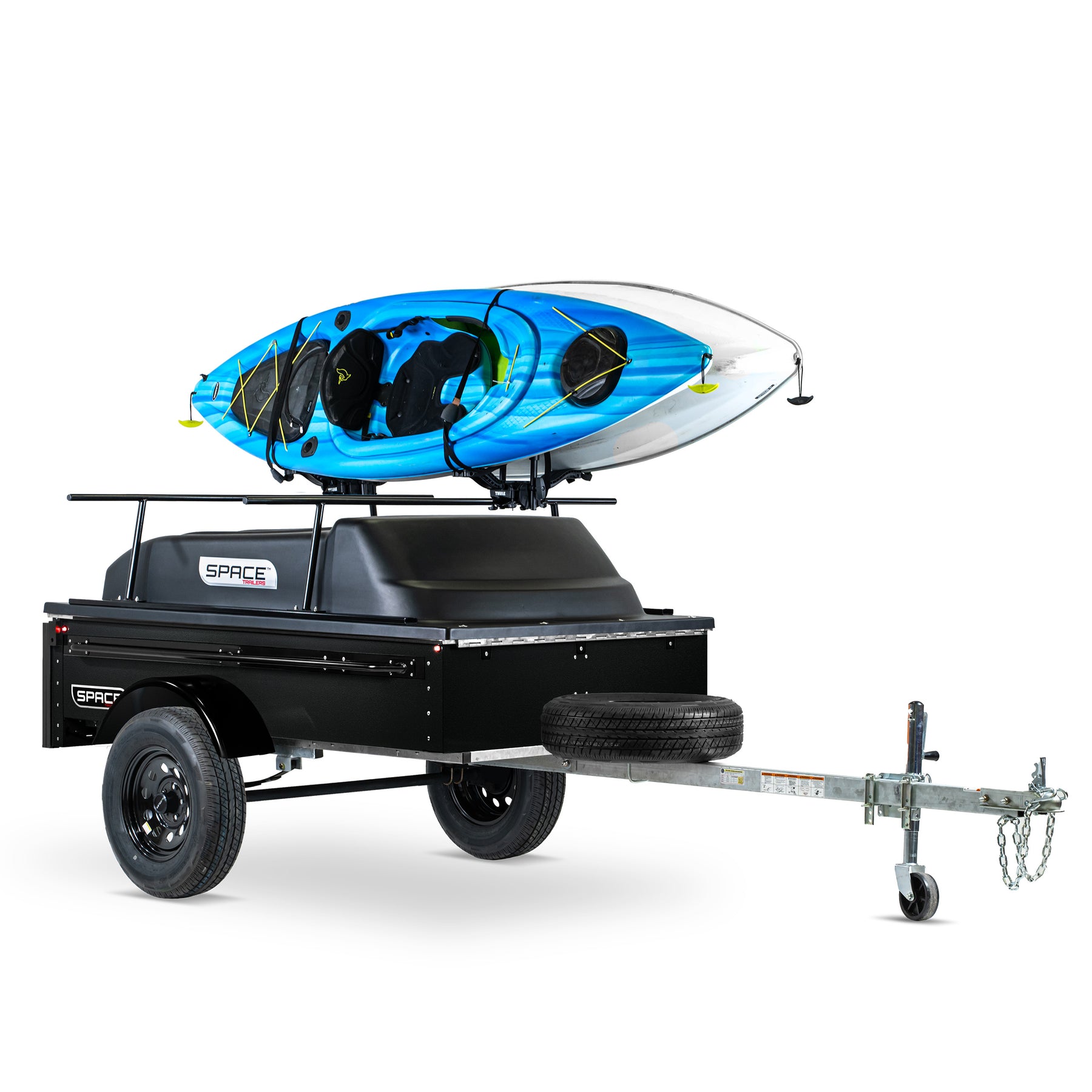 Thule Compass Kayak Rack – SPACE™ Trailers