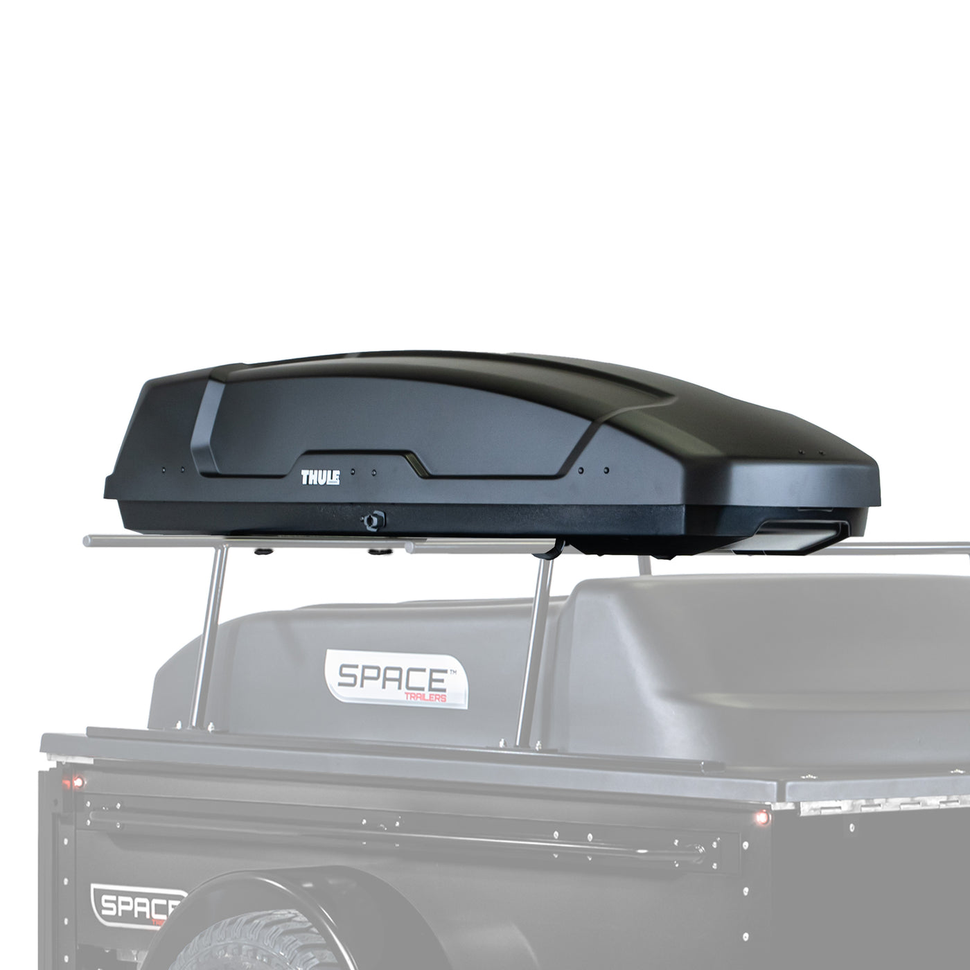 Car Thule Roof Rack And Cargo Box Thule Force XT Sport Car Top
