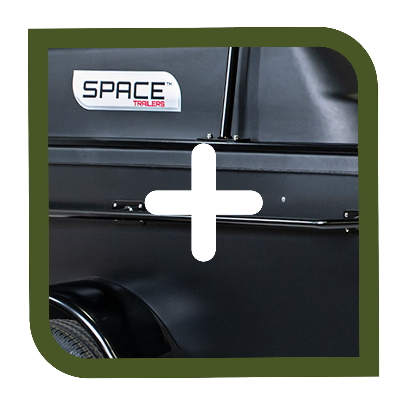 SPACE™ Trailers - Custom Trailer Extra Options