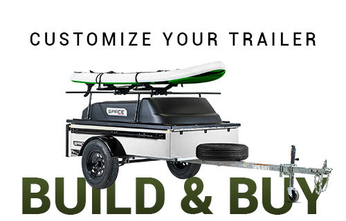 SPACE Trailer Build & Buy - Customize your Trailer