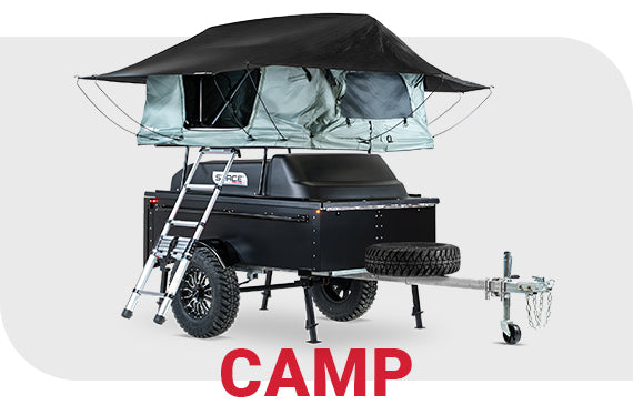 Camping Utility Trailers