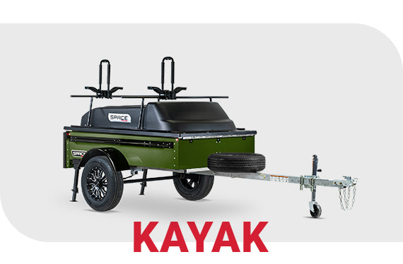 Kayak Utility Trailers