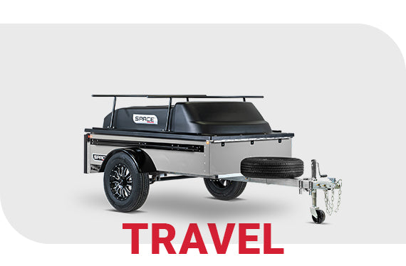 Travel Utility Trailers