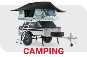 Camping Utility Trailers