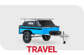 Travel Utility Trailers