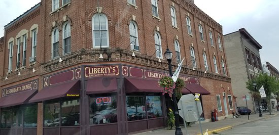 Liberty Restaurant in Red Wing, Minnesota