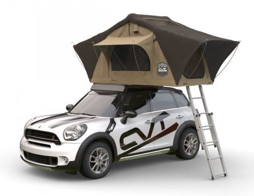 best rooftop tents for camping cascadia